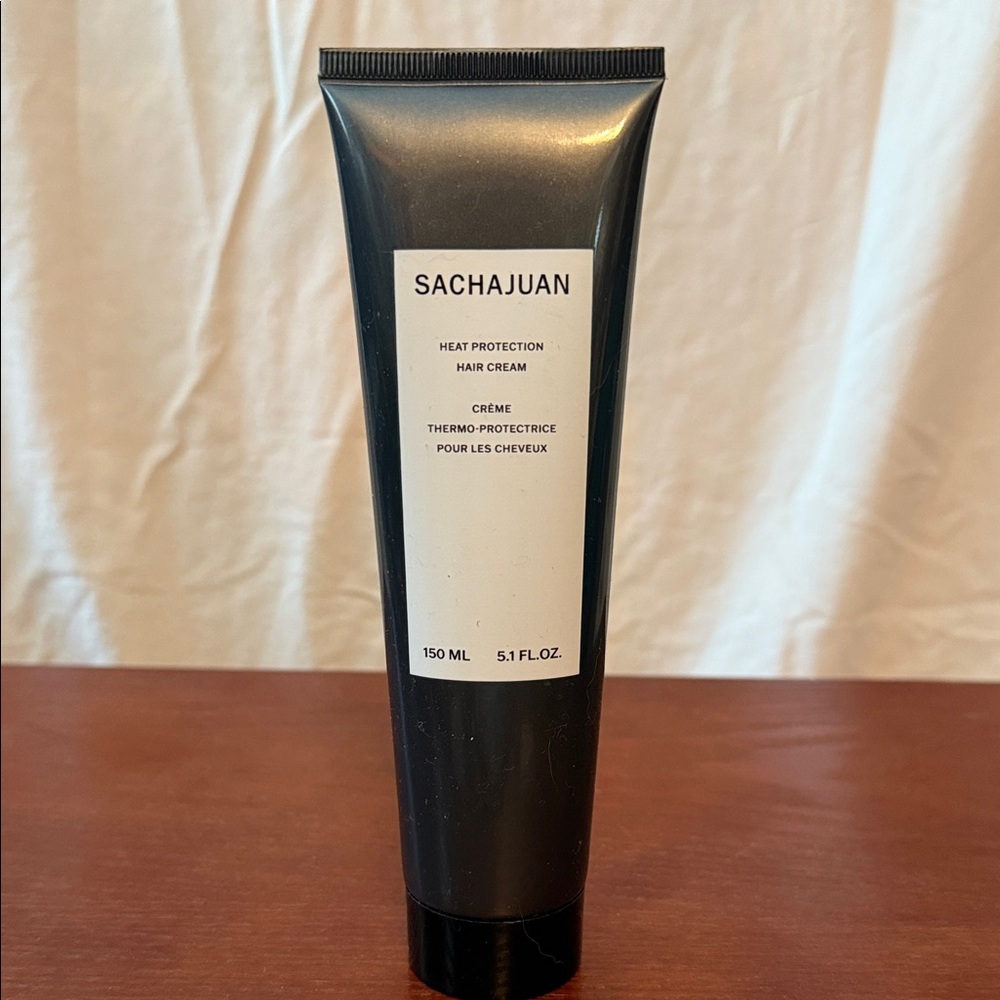 SACHAJUAN Black Heat Protection Hair Cream